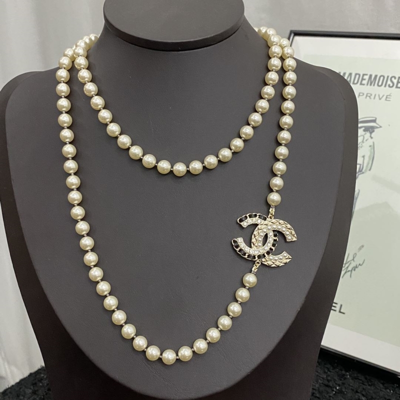 Ch**el necklaces